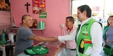 Apoyo a emprendedores, indispensable para detonar desarrollo local: Ernesto Núñez