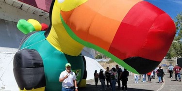 Futuro de las juventudes será respaldado por Claudia Sheinbaum: Christian Jaramillo