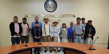 Consejo indígena solicita retirar candidatura a violentador de comunidades