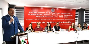 Con mucho diálogo y por encima de cualquier interés personal, construimos la unidad: Memo Valencia