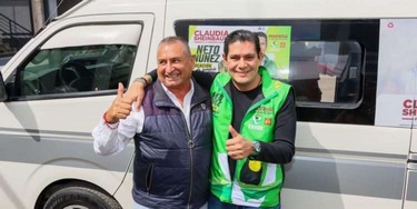 Buscará “Neto” Núñez acceso a prestaciones de ley para transportistas
