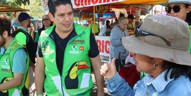 Urge Ernesto Núñez a brindar atención integral a Villas del Pedregal