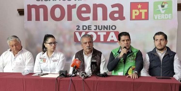 Presenta Ernesto Núñez agenda con 7 acciones pro medio ambiente