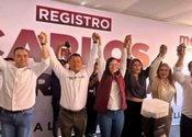 En Morelia consolidaremos el Plan C con autoridades y legisladores comprometidos con la 4T: Carolina Rangel