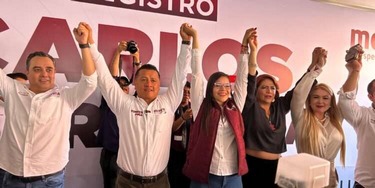 En Morelia consolidaremos el Plan C con autoridades y legisladores comprometidos con la 4T: Carolina Rangel