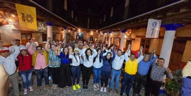 Vamos a transitar de la política de la dádiva, a una de derechos efectivos: Araceli Saucedo