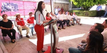 Hoy la lucha en México es contra un Estado autoritario como al que se oponía Colosio: Araceli Saucedo