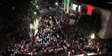 NO HAY QUE RECIBIR ALGO A CAMBIO DEL VOTO: CLAUDIA SHEINBAUM LLAMA AL PUEBLO DE COAHUILA A DAR EL EJEMPLO Y DEFENDER LA DEMOCRACIA ESTE 2 DE JUNIO