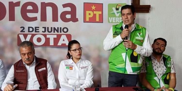 vamos a ganar seguramente, los espacios de representación proporcional, los espacios de mayoría: Ernesto Núñez