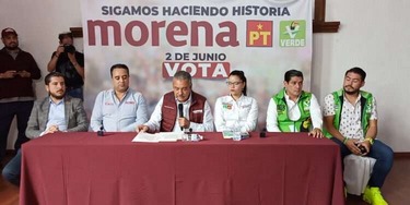Tenemos que garantizar que el agua no nos falte en Michoacán: Raúl Morón