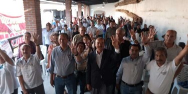 Raúl Morón se encuentra en CDMX definiendo la lista de Michoacán: Humberto Arróniz Reyes