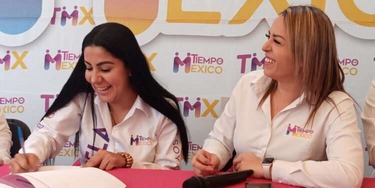 Sé registra Gisela Vázquez Alanis como candidata a la presidencia de Morelia de Tiempo por México