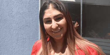 Liz Vázquez Alanis se registra como candidata a la presidencia municipal de Turicato, Michoacán