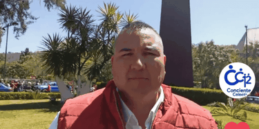 Mario Reyes Tavera, se registra como candidato único a la presidencia municipal de Tiquicheo, Michoacán