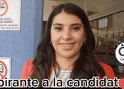 Marisol Aguilar Aguilar se registra como candidata a diputada local por el distrito 16 de Morelia
