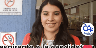 Marisol Aguilar Aguilar se registra como candidata a diputada local por el distrito 16 de Morelia