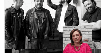 En el mundo artístico, no conocen A Xóchitl Gálvez