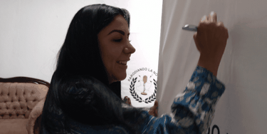 Gisela Vázquez sí contenderá por la presidencia de Morelia