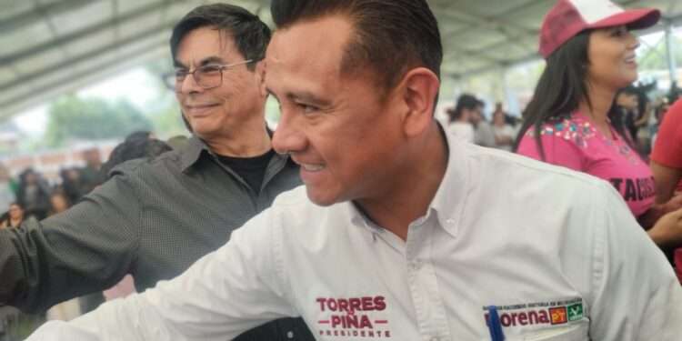 Gracias, gracias, gracias: Torres Piña