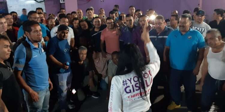 El amiguismo no influirá en las decisiones gubernamentales de Morelia: Gisela Vázquez