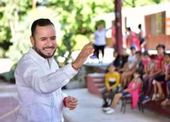 Trabajaré por infancias felices y libres de violencia: Reyes Galindo