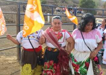 “Candidata de 10, cierra con tremendo jaripellazo”