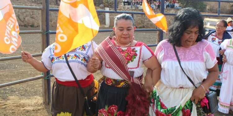 “Candidata de 10, cierra con tremendo jaripellazo”