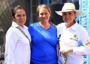 Hay que poner un hasta aquí al deterioro de las tierras agrícolas: Julieta Gallardo