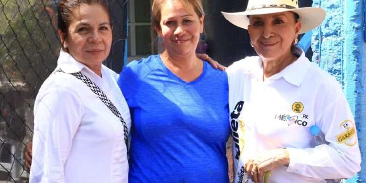 Hay que poner un hasta aquí al deterioro de las tierras agrícolas: Julieta Gallardo