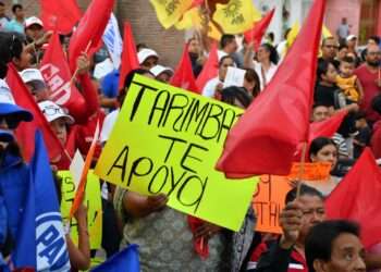 Tarímbaro tendrá Clínica Municipal, afirma Bladimir González