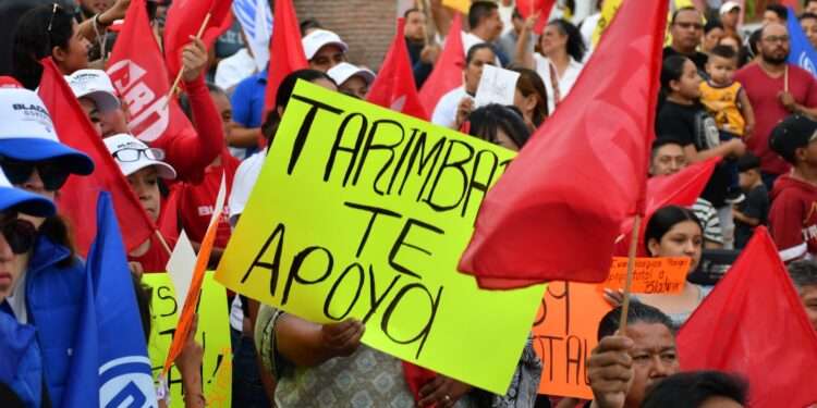 Tarímbaro tendrá Clínica Municipal, afirma Bladimir González