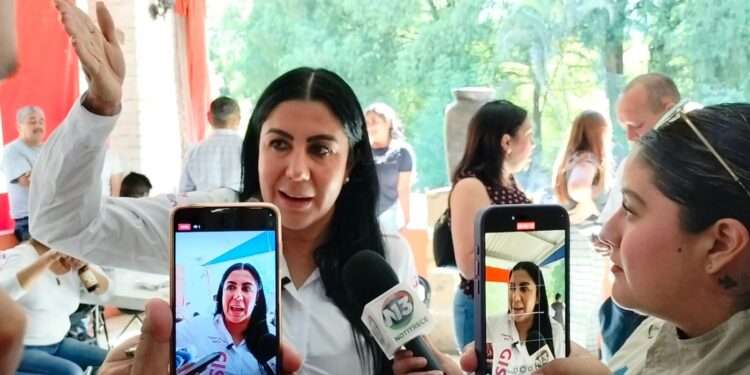 Dispendio de recursos en campañas, “insulto para los ciudadanos”: Gisela Vázquez Alanís