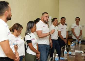 Las experiencia sí importa para garantizar desarrollo en Huandacareo: Humberto González