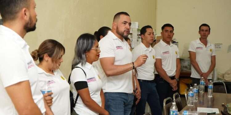 Las experiencia sí importa para garantizar desarrollo en Huandacareo: Humberto González