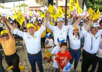 Recuperaremos programas, apoyos y servicios de calidad para todas y todos: Araceli Saucedo