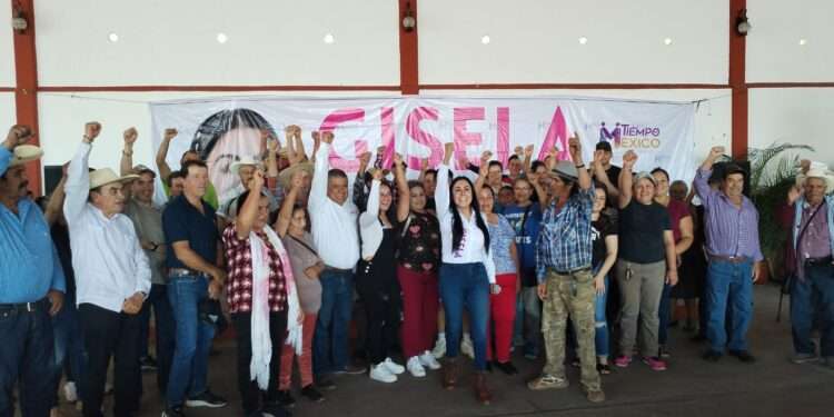 El desarrolló debe alcanzar a las catorce tenencias de Morelia: Gisela Vázquez