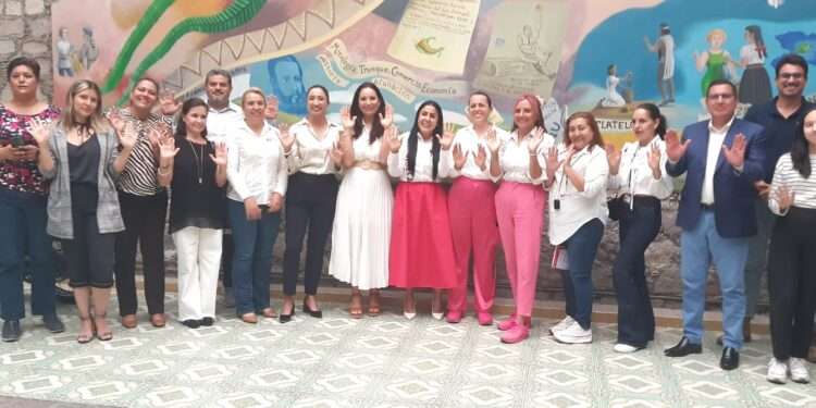 Morelia tendrá dispensarios médicos equipados, laboratorio de análisis y medicinas: Gisela Vázquez