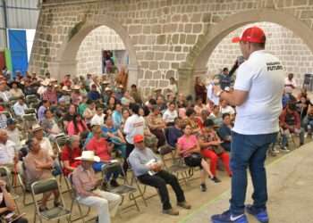 Mitigar el estrés hídrico y promover el desarrollo agrícola: Bladimir González