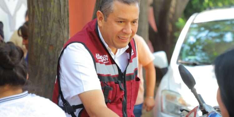 Sin educación, no hay transformación: JC Barragán