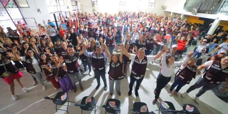 Mano a Mano cierra filas con Bugarini, Nalleli y Carolina en Morelia