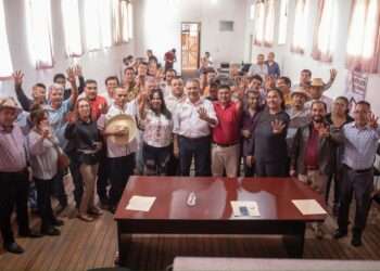 Gobernar obedeciendo al pueblo”, precepto Zapatista que honra la 4T: Morón