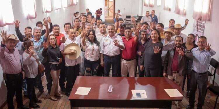 Gobernar obedeciendo al pueblo”, precepto Zapatista que honra la 4T: Morón