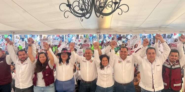 Mayoría de Morena en el Congreso, necesaria para orientar recursos a programas sociales: JP Celis