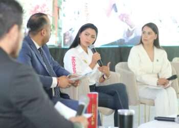 Desde el Senado vamos a dar certidumbre al desarrollo económico, a la seguridad y garantizar medicamentos: Araceli Saucedo