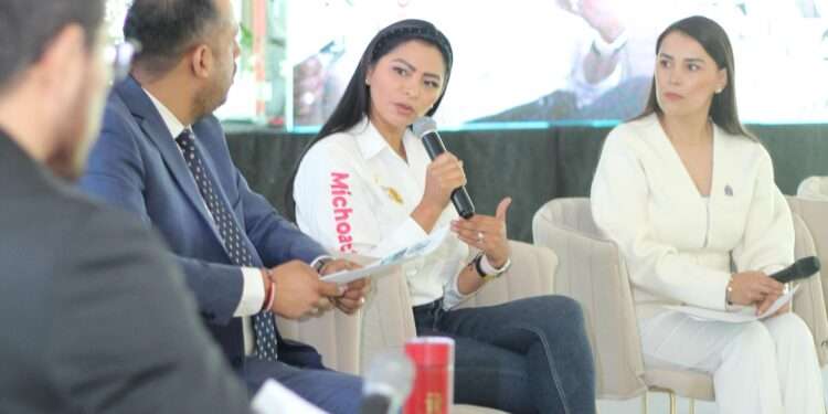 Desde el Senado vamos a dar certidumbre al desarrollo económico, a la seguridad y garantizar medicamentos: Araceli Saucedo