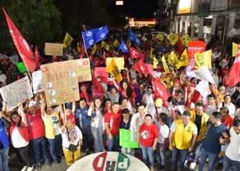Arrasa Bladimir González preferencias electorales en Tarímbaro