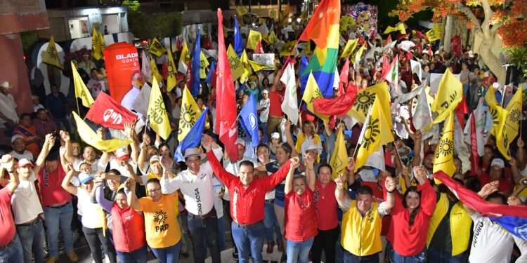 Concluye Bladimir González Cierres Regionales en Tarímbaro