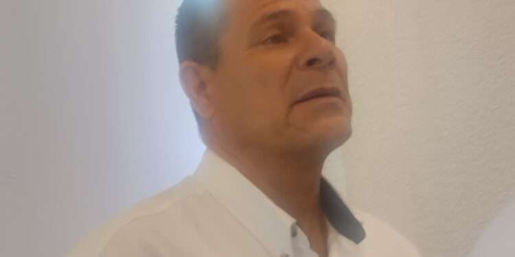 Vamos a Ganar: Toño Lagunas