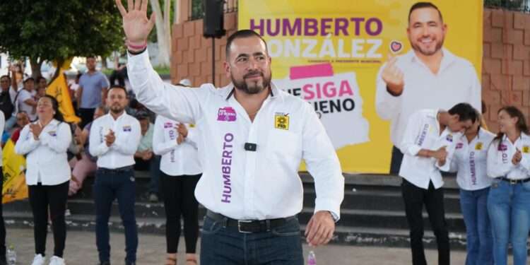 La Estancia también se suma a favor de Humberto González