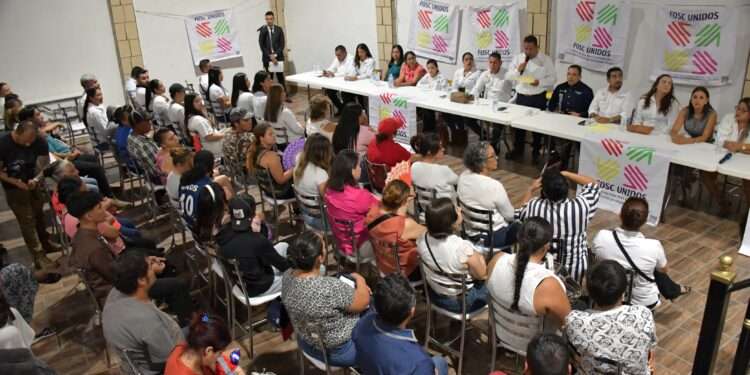 Crecimiento y avance de Tarímbaro garantizado con Bladimir González